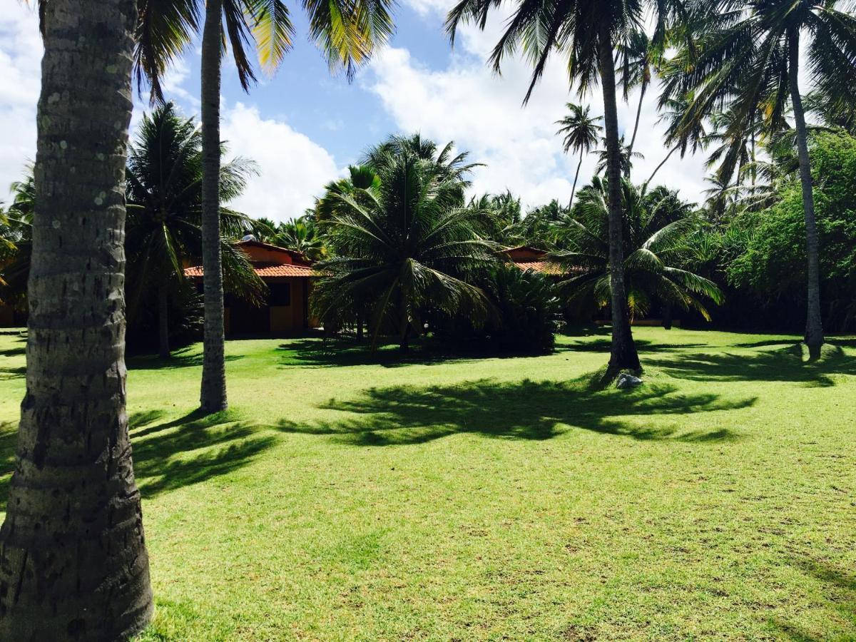 São Miguel dos Milagres Pousada Cote Sud מראה חיצוני תמונה