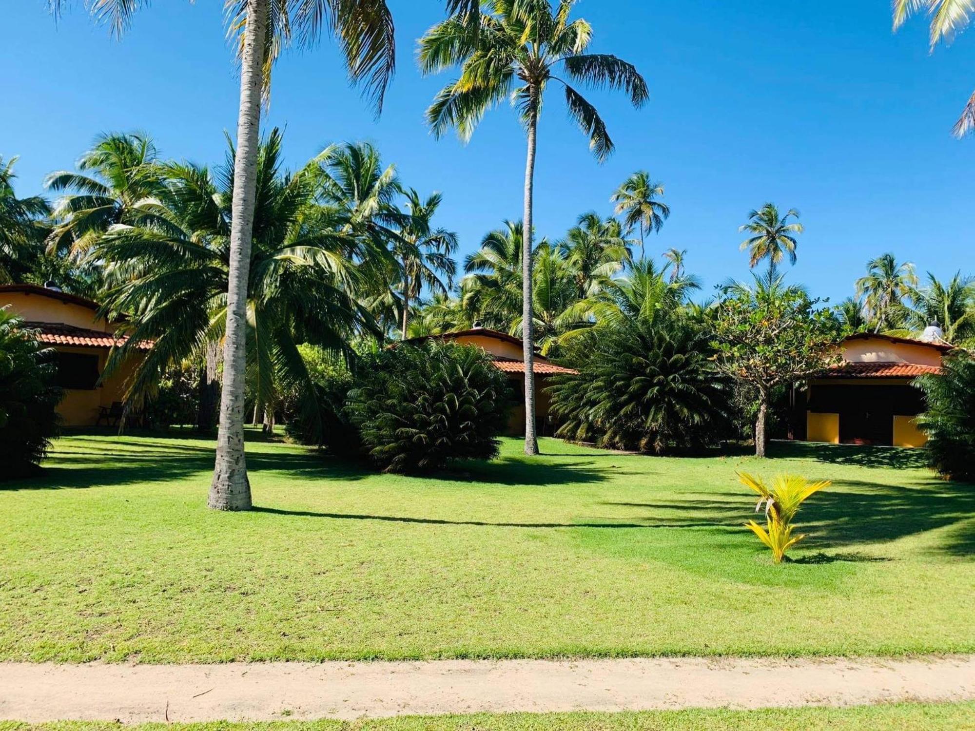 São Miguel dos Milagres Pousada Cote Sud מראה חיצוני תמונה