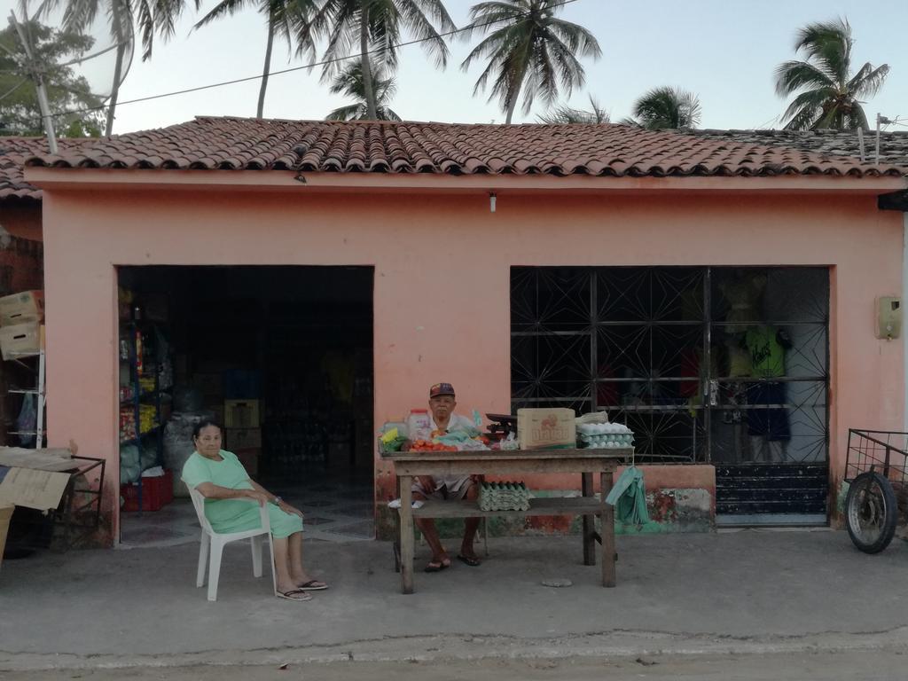 São Miguel dos Milagres Pousada Cote Sud מראה חיצוני תמונה
