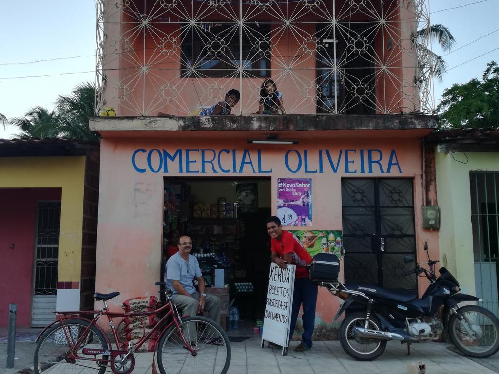 São Miguel dos Milagres Pousada Cote Sud מראה חיצוני תמונה